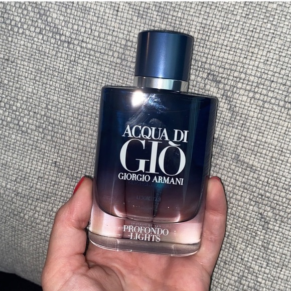 Other - Aqua di gio brand new never used